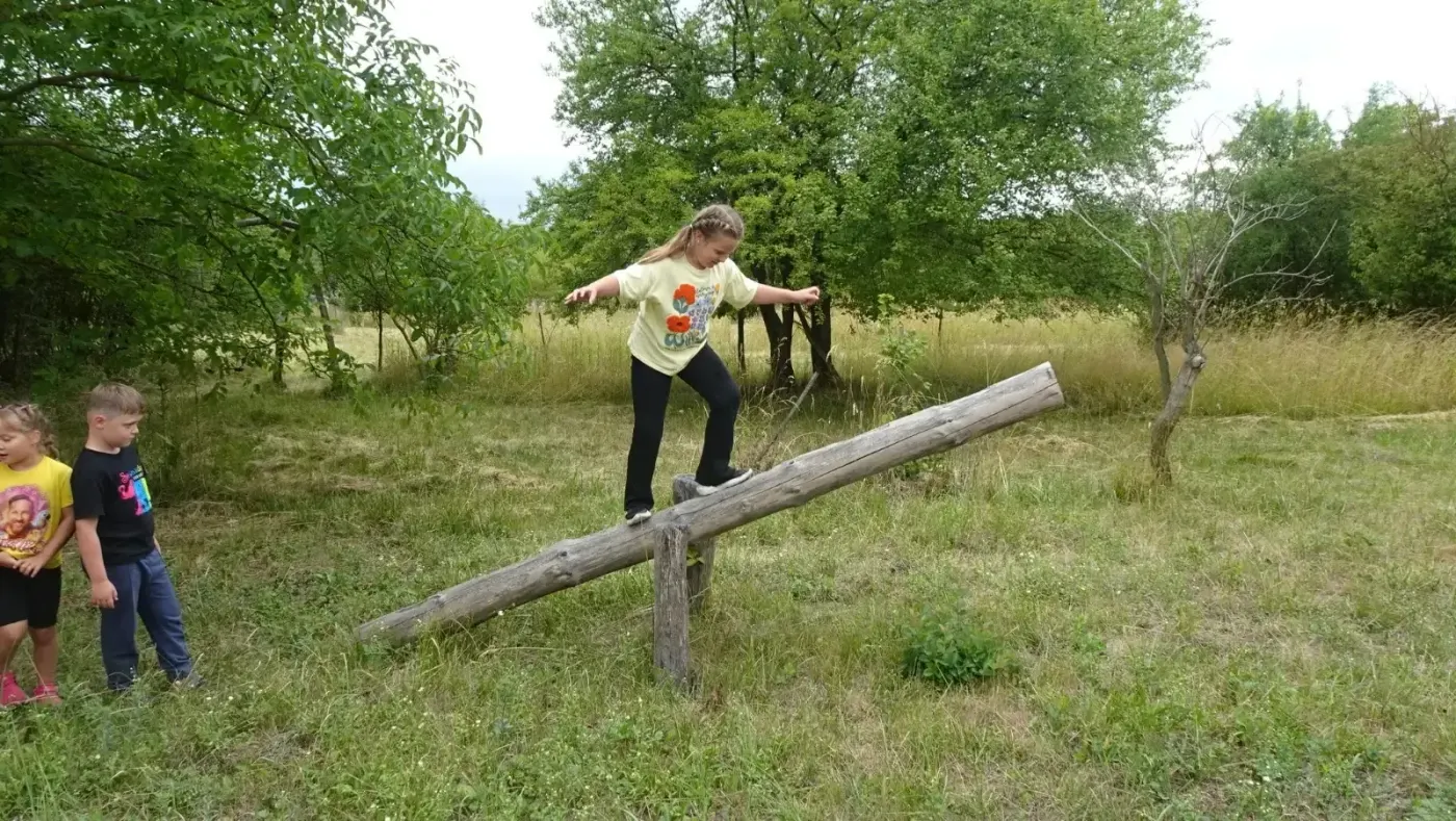 Hojdacie brvno