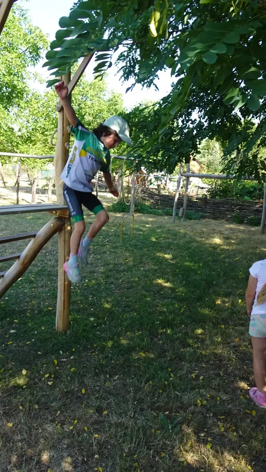 Až celkom hore